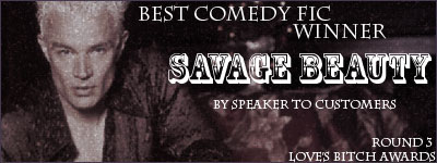 Love's Last Glimpse Awards
