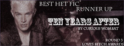 Love's Last Glimpse Awards