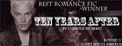 Love's Last Glimpse Awards