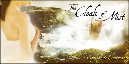 Cloak of Mist by Deathisyourart