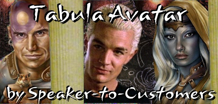 Tabula Avatar